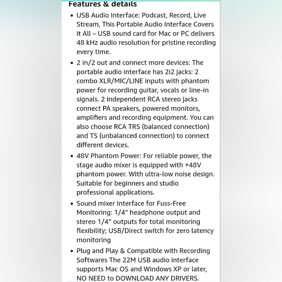 Electronic recording/streaming device - Picture 8 of 13